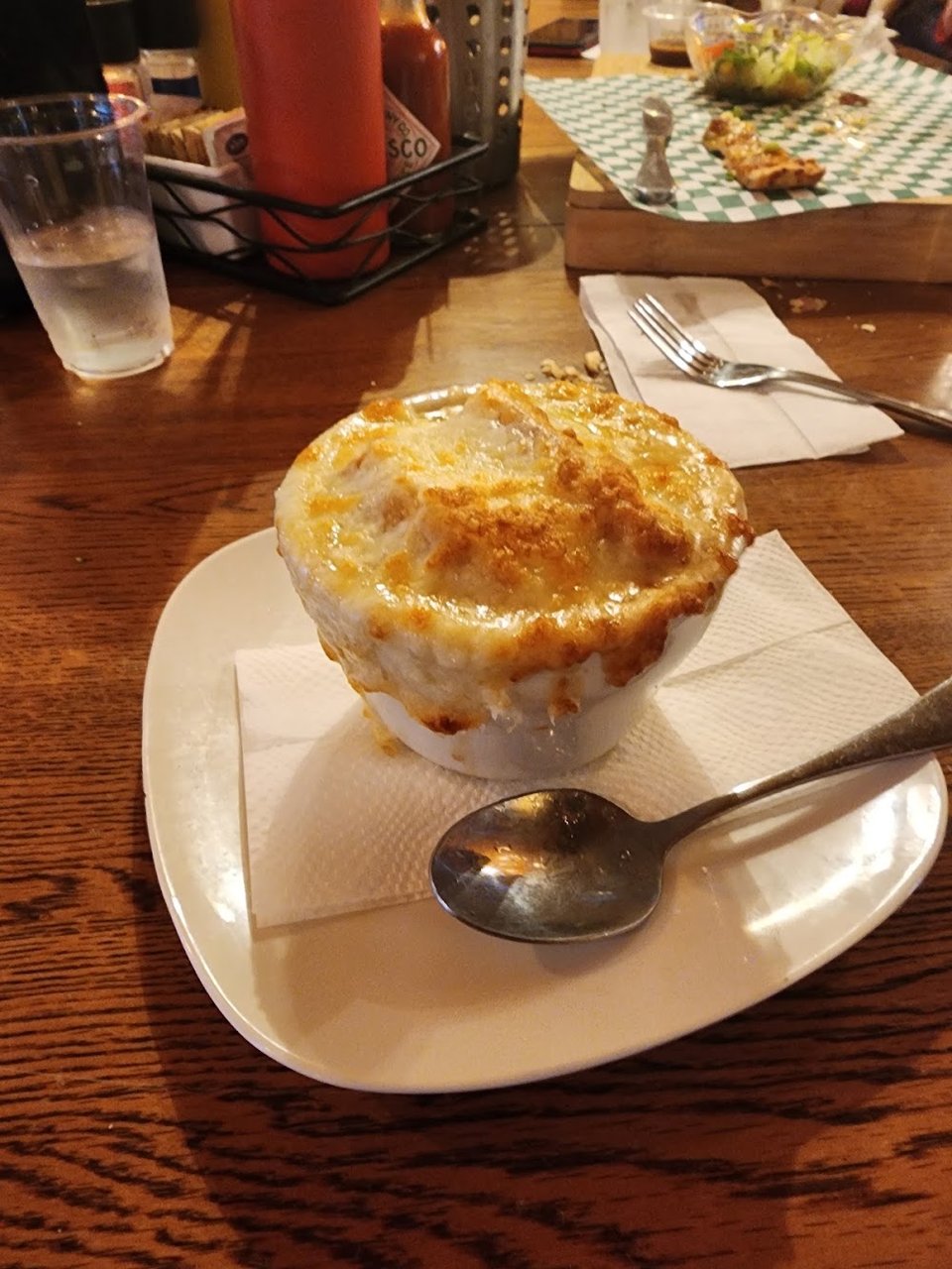 French Onion Soup