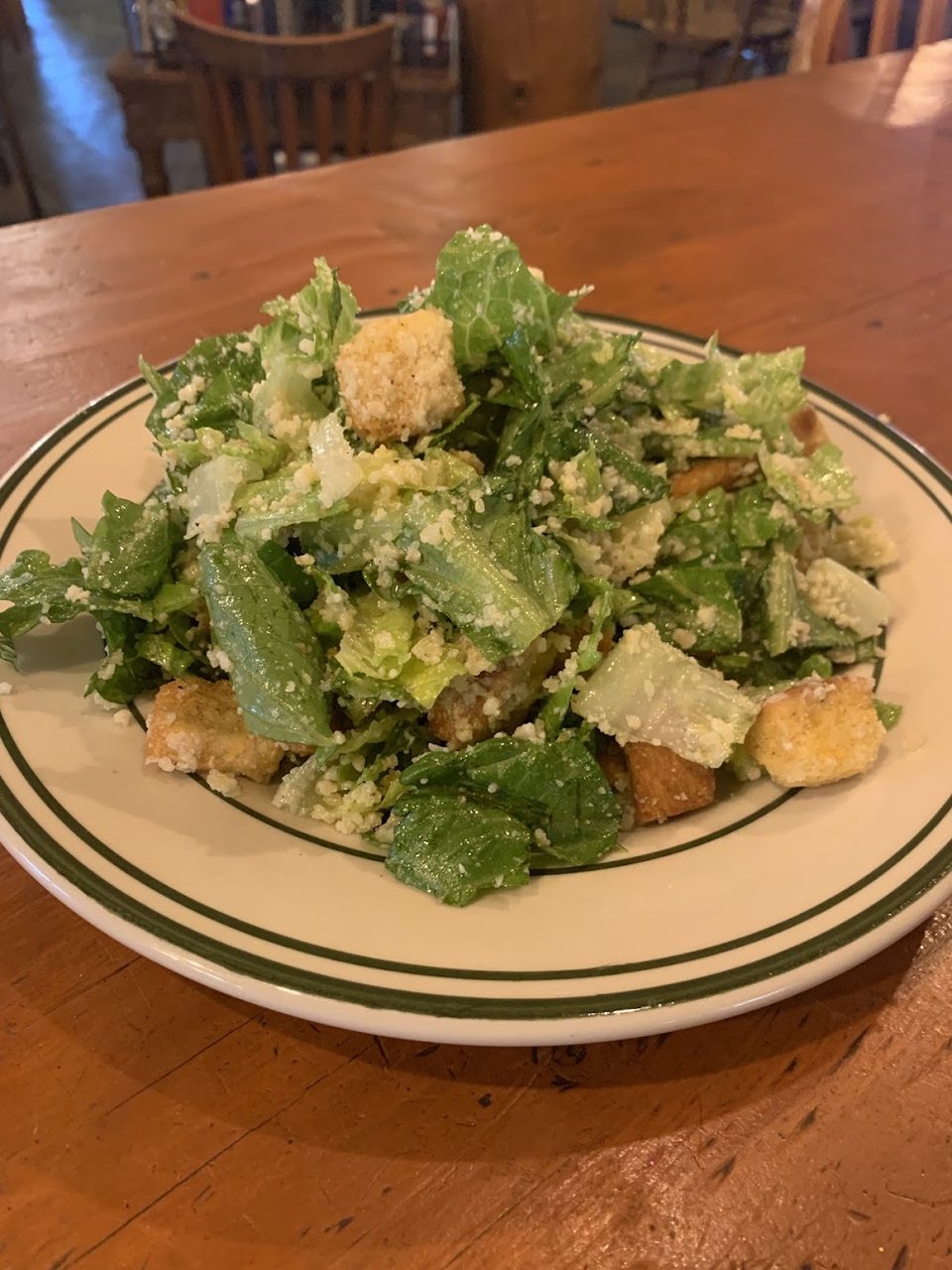 Caesar Salad