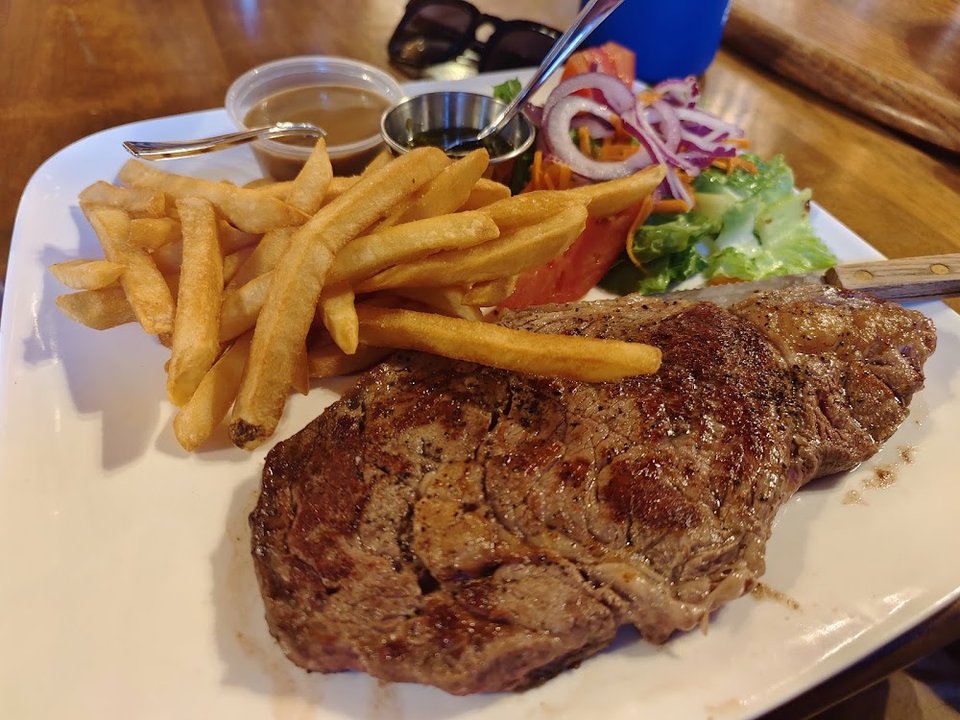 Ribeye Steak