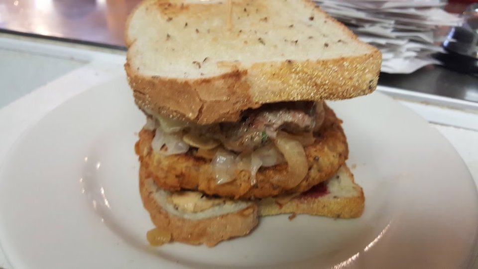 Grilled Onions