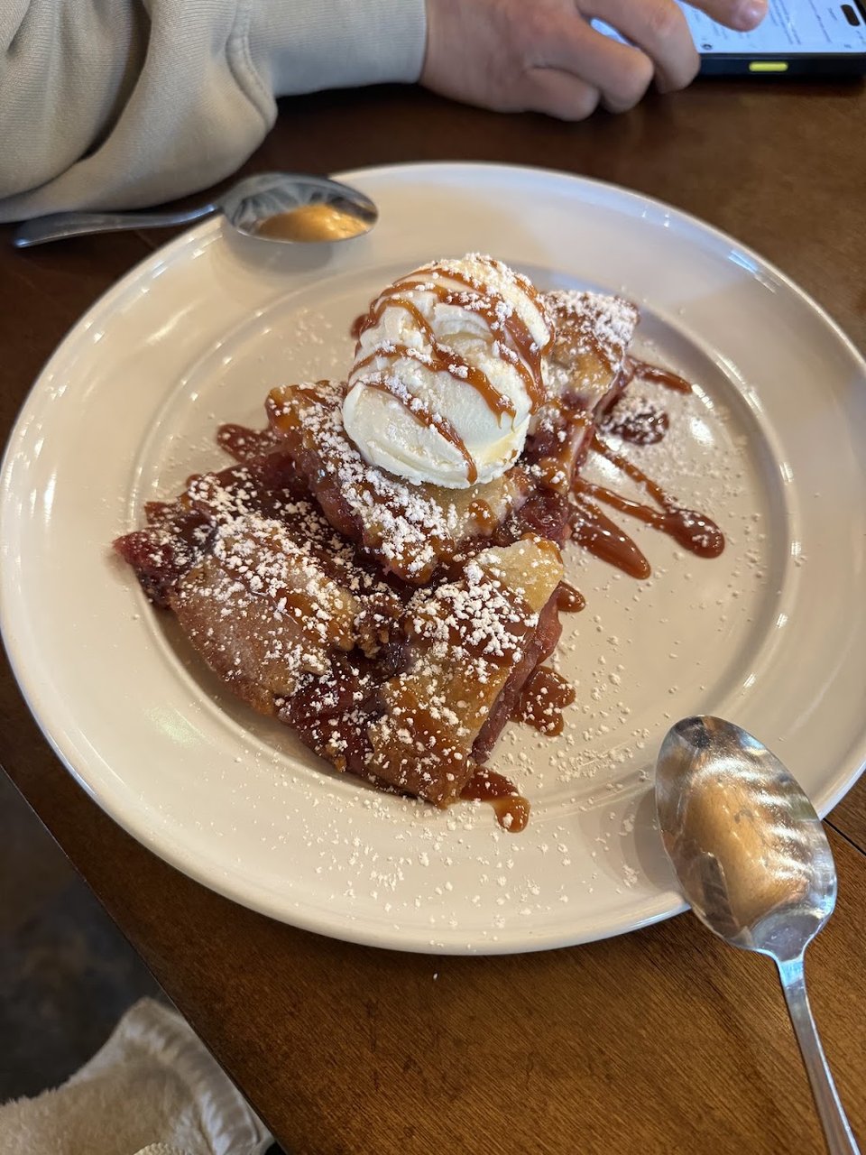 Side French Toast
