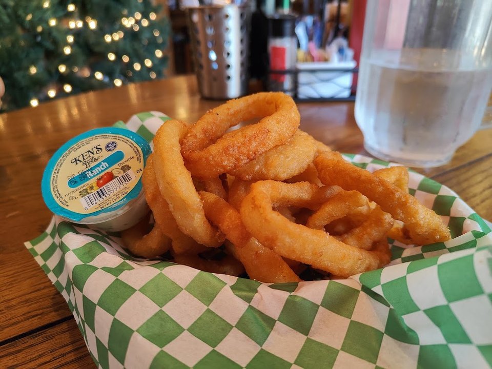 Onion Rings