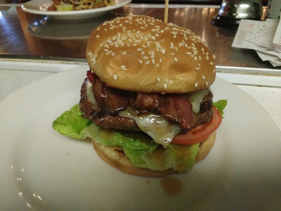The Brandon Burger
