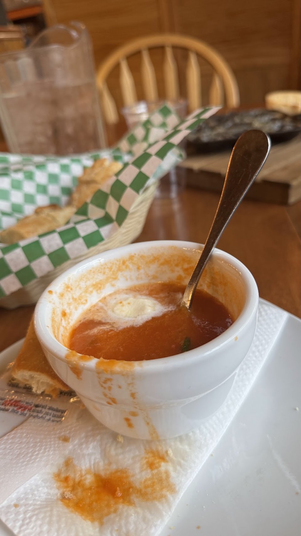 Tomato Soup