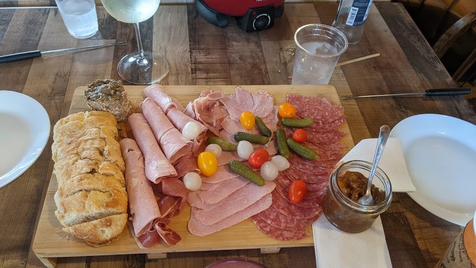 Charcuterie